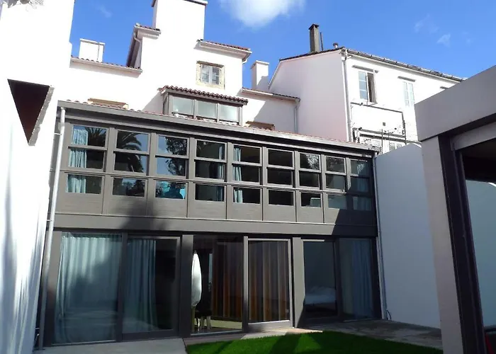 블랑코 아파트타멘토스 투리스티코스 아파트 산티아고데콤포스텔라