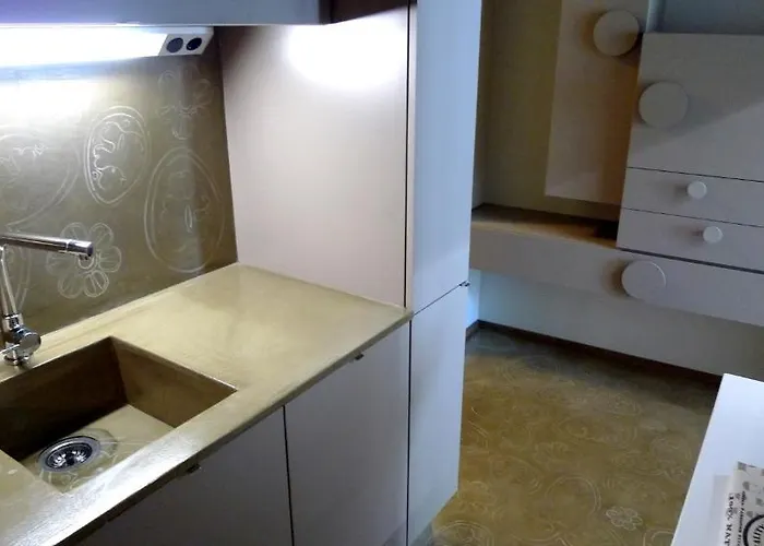 블랑코 아파트타멘토스 투리스티코스 산티아고데콤포스텔라