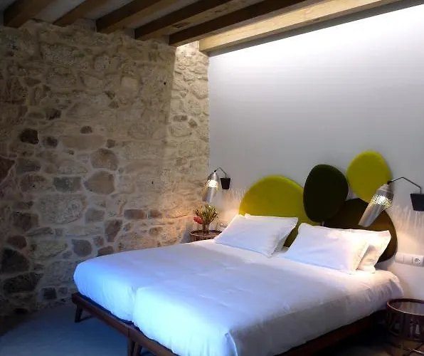 Blanco Turisticos Santiago de Compostela