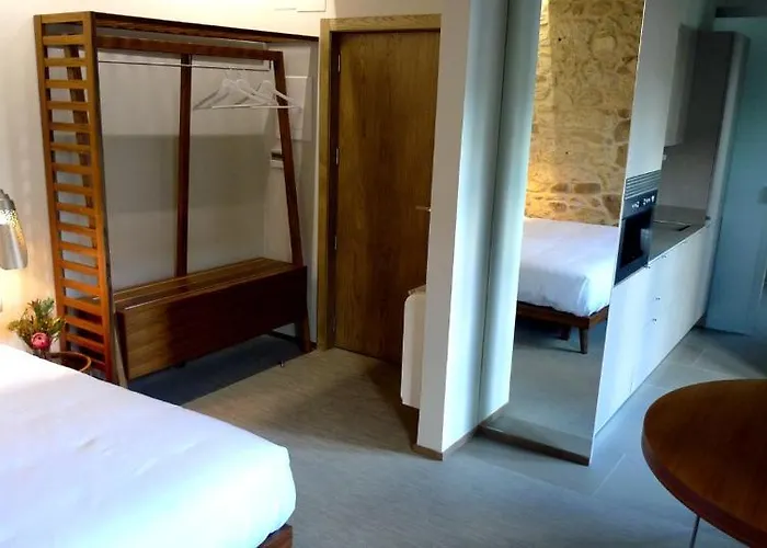 블랑코 아파트타멘토스 투리스티코스 * 산티아고데콤포스텔라