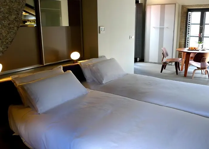 Apartment Blanco Turisticos Santiago de Compostela