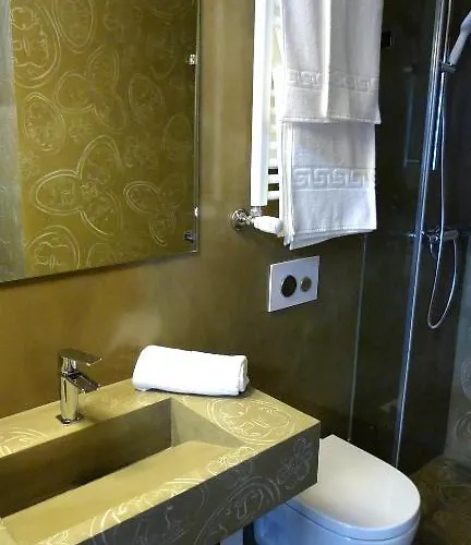 블랑코 아파트타멘토스 투리스티코스 아파트 산티아고데콤포스텔라