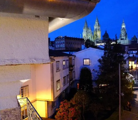 Apartment Blanco Turisticos Santiago de Compostela