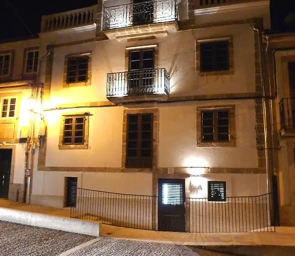 Apartment Blanco Turisticos Santiago de Compostela