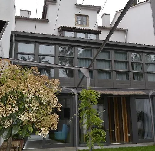 블랑코 아파트타멘토스 투리스티코스 아파트 산티아고데콤포스텔라